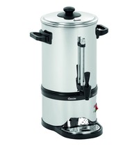 Bartscher Koffiezetapparaat | PRO II 40 | 6L | Cap. 48 Kopjes | 1.2kW | 310x320x480(h)mm 