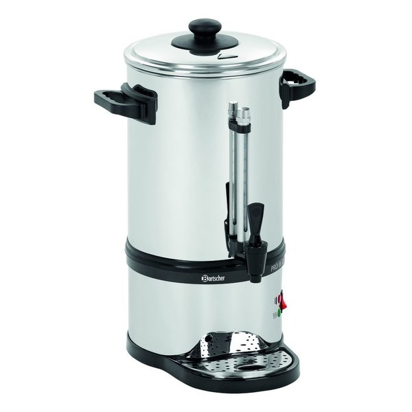 Koffiezetapparaat | PRO II 40 | 6L | Cap. 48 Kopjes | 1.2kW | 310x320x480(h)mm