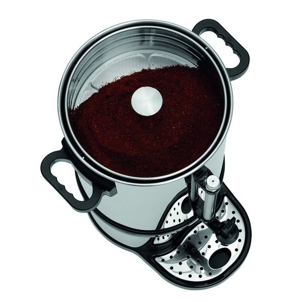 Koffiezetapparaat | PRO II 40 | 6L | Cap. 48 Kopjes | 1.2kW | 310x320x480(h)mm