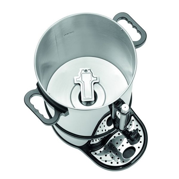 Koffiezetapparaat | PRO II 40 | 6L | Cap. 48 Kopjes | 1.2kW | 310x320x480(h)mm
