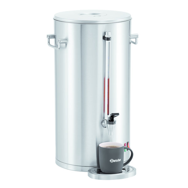Koffiemachine | Silver 1300 | 13.2L | Cap. 100 Kopjes | 1.45kW | 370x360x533(h)mm