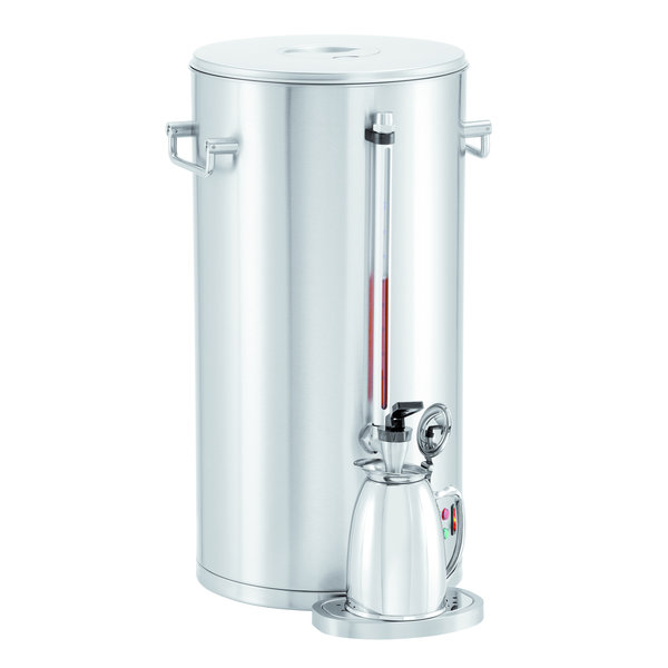 Koffiemachine | Silver 1300 | 13.2L | Cap. 100 Kopjes | 1.45kW | 370x360x533(h)mm