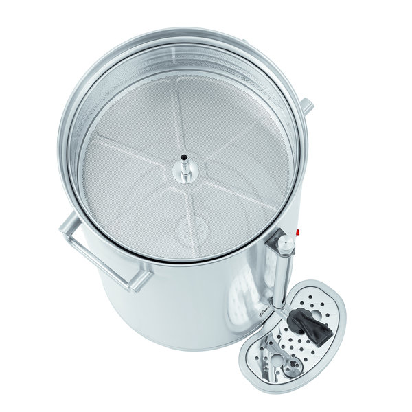 Koffiemachine | Silver 1300 | 13.2L | Cap. 100 Kopjes | 1.45kW | 370x360x533(h)mm