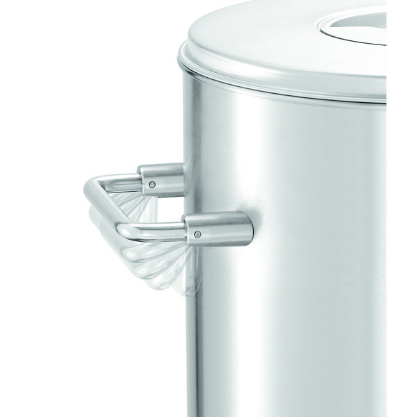 Koffiemachine | Silver 1300 | 13.2L | Cap. 100 Kopjes | 1.45kW | 370x360x533(h)mm