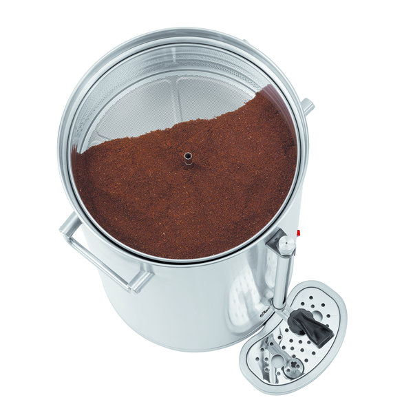 Koffiemachine | Silver 1300 | 13.2L | Cap. 100 Kopjes | 1.45kW | 370x360x533(h)mm