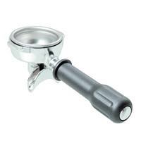 Bartscher Zeefdrager dubbel 14g Coffeeline | 2 tappen | 220x81x75(h)mm Bartscher Zeefdrager dubbel 14g Coffeeline | 2 tappen | 220x81x75(h)mm