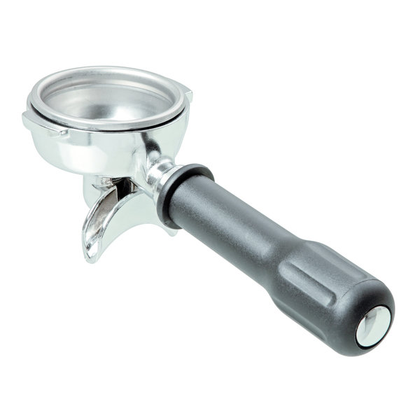 Zeefdrager dubbel 14g Coffeeline | 2 tappen | 220x81x75(h)mm