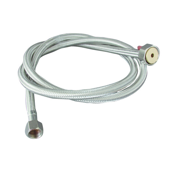 Aansluit set filterkaars  staal 3/8 | 11x1500x10(h)mm