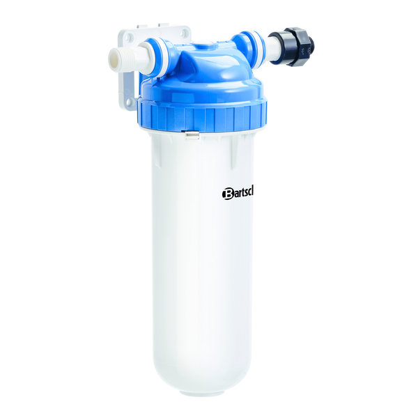 Waterfilrtersysteem K1600L EW | 1,5-6 bar | 200x14x320(h)mm