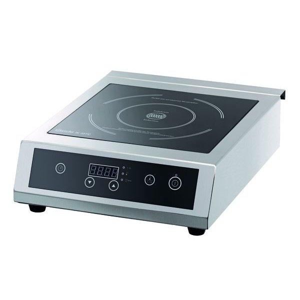 Inductiekookplaat | Elektrisch | IK 35TC |1 Kookpit | 3.5kW | 340x445x117(h)mm