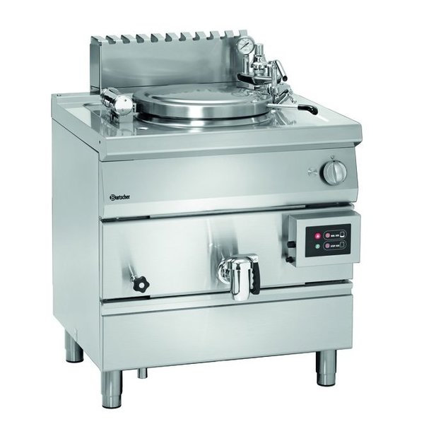 Kookketel | Gas | 55L | Automatisch Vulstandcontrole | 15.5kW | 800x700x850(h)mm