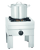 Bartscher Wokbrander gas G-2KB 1K700 | 7kW | Gietijzeren frame | 450x475x500(h)mm 