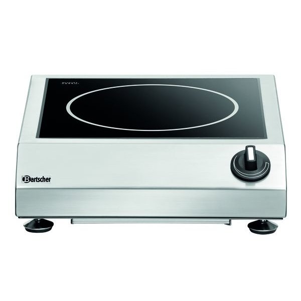 Inductiekooktoestel | ITH 35S-220 | 3.5kW | 1 Kookpit | 340x400x110(h)mm