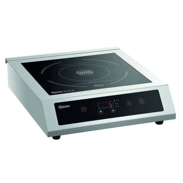 Inductie kookplaat IK 35TC XL | 3.6kW | Glas kookplaat | 440x540x125(h)mm