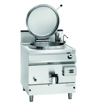 Bartscher Kookketel gas | 135 liter | Automatisch vulstand controle | 21 kW/h | 800x900x900(h)mm Bartscher Kookketel gas | 135 liter | Automatisch vulstand controle | 21 kW/h | 800x900x900(h)mm