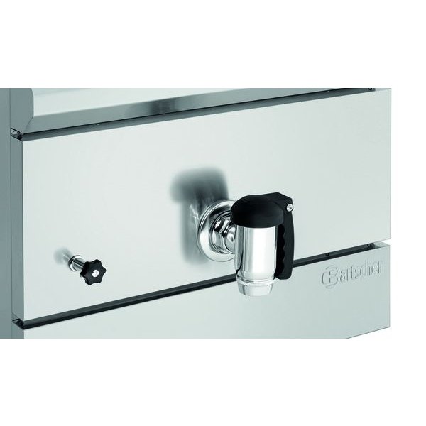 Kookketel | Elektrisch | 135L | 18kW | Automatische Vulstandcontrole | 800x900x900(h)mm