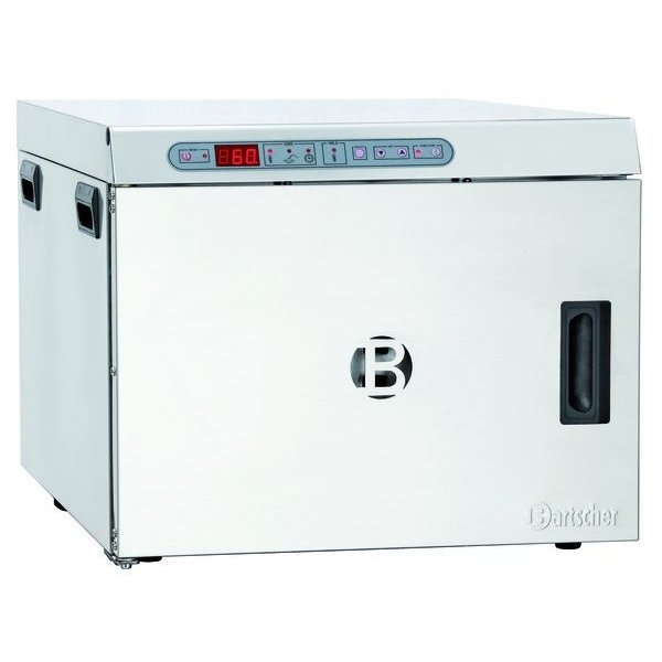 Cook&Hold Oven | Elektrisch | RVS | 1.2kW | 1/1 GN of EN600x400 | 505x715x415(h)mm