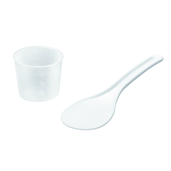 Rijstkoker | 8L | 1.95kW | 25-40 Porties | 445x400x365(h)mm