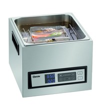 Bartscher Sousvide Koker | RVS | 16L | 2kW | 345x400x317(h)mm