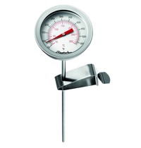 Bartscher Thermometer A3000 TP RVS | 1 verstelbare houderclip | 50x50x320(h)mm Bartscher Thermometer A3000 TP RVS | 1 verstelbare houderclip | 50x50x320(h)mm