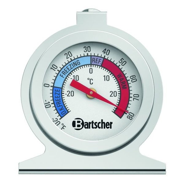 Thermometer A300 RVS | 62x35x71(h)mm