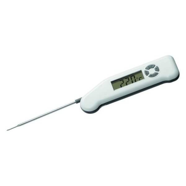Thermometer D3000 KTP-KL | Incl. 2 batterijen | 155x45x23(h)mm