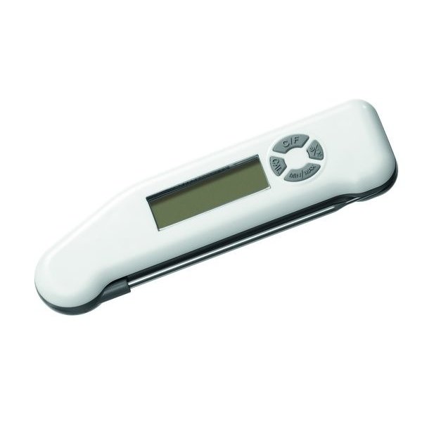 Thermometer D3000 KTP-KL | Incl. 2 batterijen | 155x45x23(h)mm