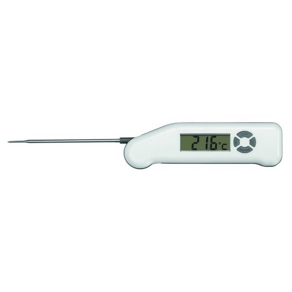 Thermometer D3000 KTP-KL | Incl. 2 batterijen | 155x45x23(h)mm
