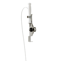 Bartscher Kerntemperatuurmeter set RVS | 1,8 meter kabel | 180x265x25(h)mm 