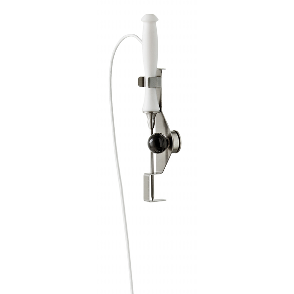 Kerntemperatuurmeter set RVS | 1,8 meter kabel | 180x265x25(h)mm