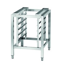 Bartscher Onderstel compact | 1/1 GN | 550x700x741(h)mm 