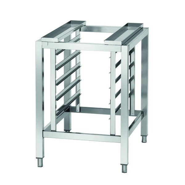 Onderstel compact | 1/1 GN | 550x700x741(h)mm