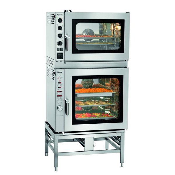 Onderstel Silversteam 2-110 | 1/1 GN | 850x700x400(h)mm