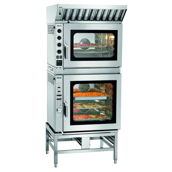 Onderstel Silversteam 2-110 | 1/1 GN | 850x700x400(h)mm