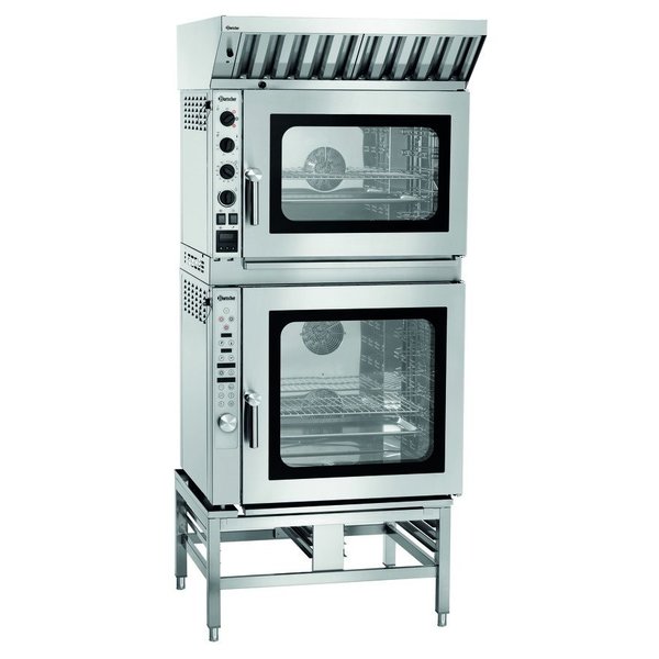 Onderstel Silversteam 2-110 | 1/1 GN | 850x700x400(h)mm