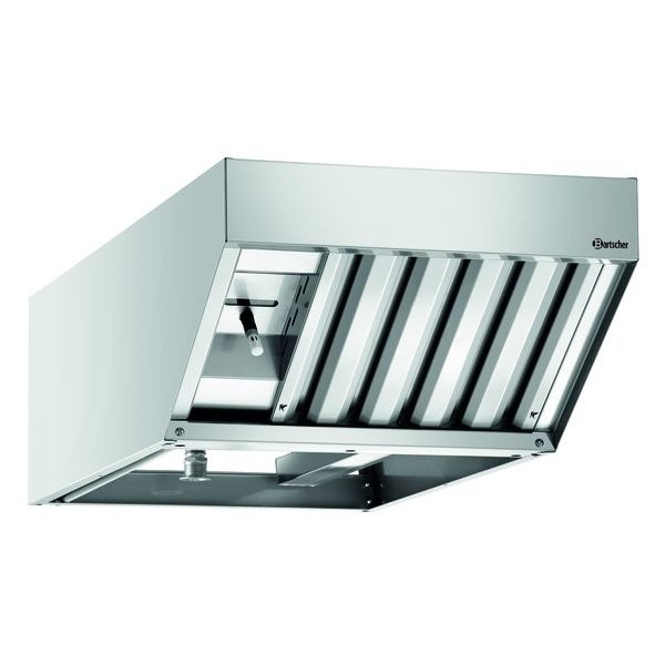 Condensatiekap | Compact | Automatisch Sensor Gestuurd | 520x1040x300(h)mm