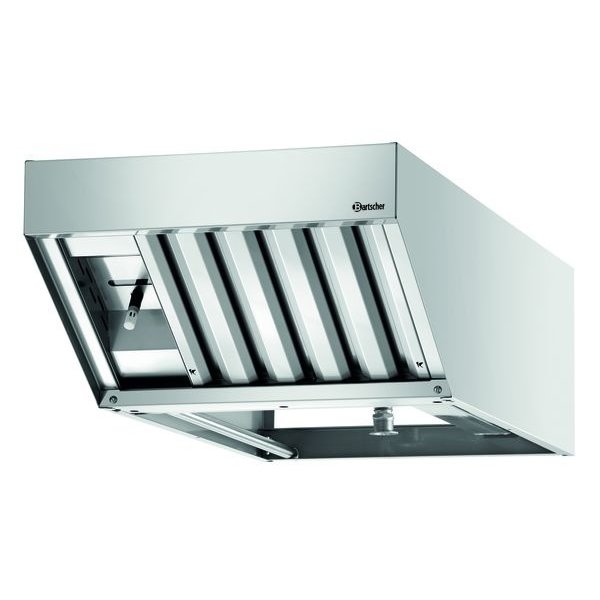 Condensatiekap | Compact | Automatisch Sensor Gestuurd | 520x1040x300(h)mm