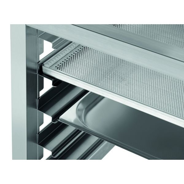 Onderstel Silversteam 6040 | 1/1 GN | 950x700x745(h)mm