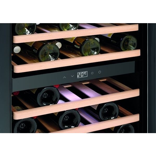 Wijnkoelkast 2Z | 119L | 14 Flessen Boven | 26 Flessen Onder | 230V | 590x575x825(h)mm