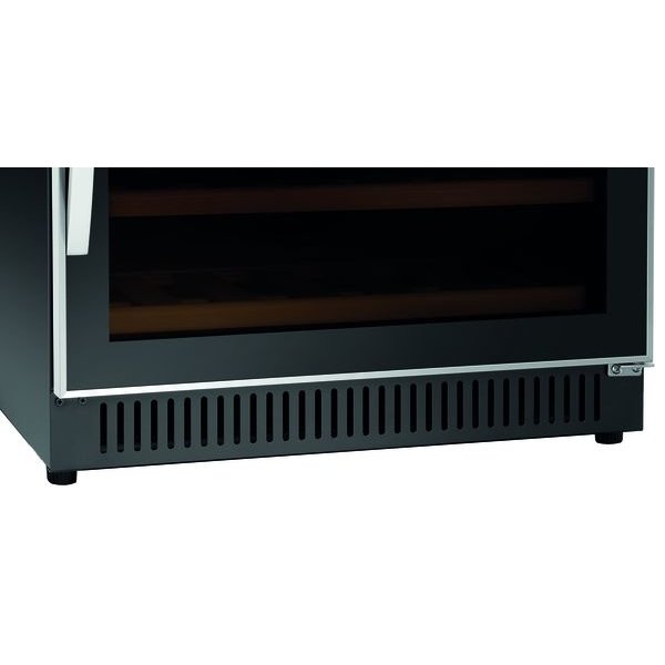 Wijnkoelkast 2Z | 119L | 14 Flessen Boven | 26 Flessen Onder | 230V | 590x575x825(h)mm