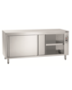Bartscher Warmhoudkast | RVS | 2 Schuifdeuren | 2kW | 1800x700x850(h)mm Bartscher Warmhoudkast | RVS | 2 Schuifdeuren | 2kW | 1800x700x850(h)mm