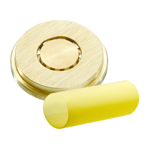 Pastamatrijs Brons  voor Cannelloni Ø25mm