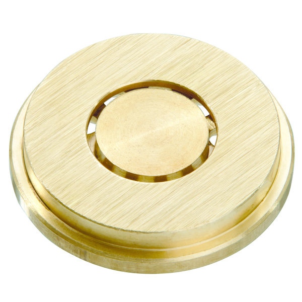 Pastamatrijs Brons  voor Cannelloni Ø25mm