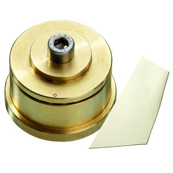 Pastamatrijs Brons voor Sfoglia 135mm | 55x55x40(h)mm