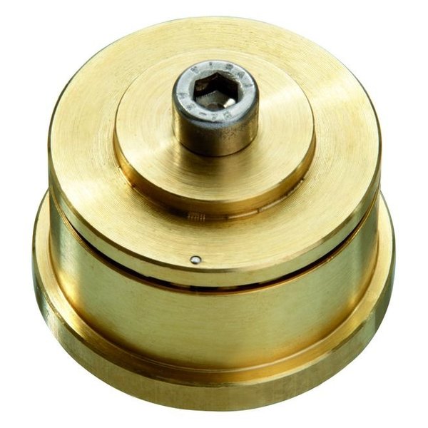 Pastamatrijs Brons voor Sfoglia 135mm | 55x55x40(h)mm