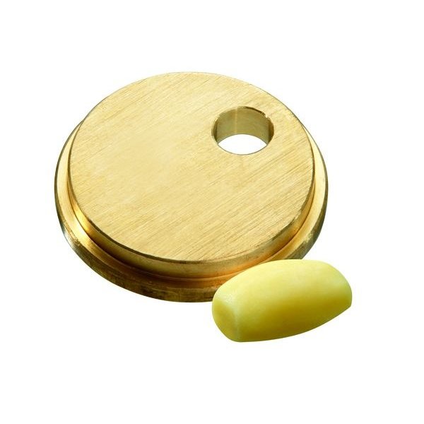 Pastamatrijs Brons voor Gnocchi Ø12mm | 55x55x10(h)mm