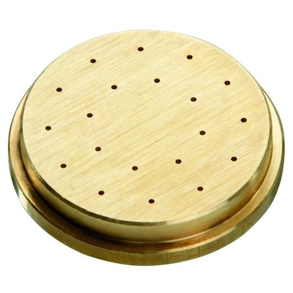 Pastamatrijs Brons voor Cap. Dangelo Ø1mm | 55x55x10(h)mm