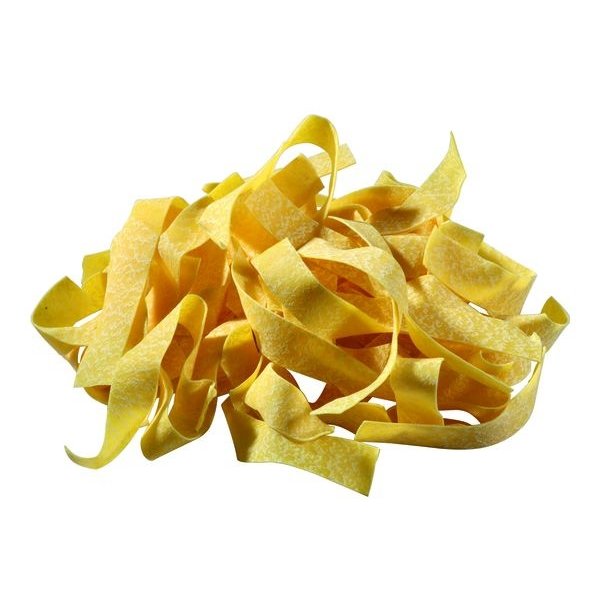 Pastamatrijs Brons voor Pappardelle 16 mm | 55x55x10(h)mm