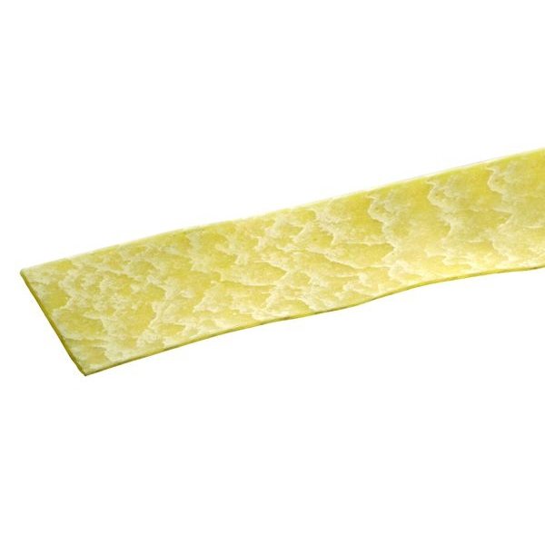 Pastamatrijs Brons voor Pappardelle 16 mm | 55x55x10(h)mm