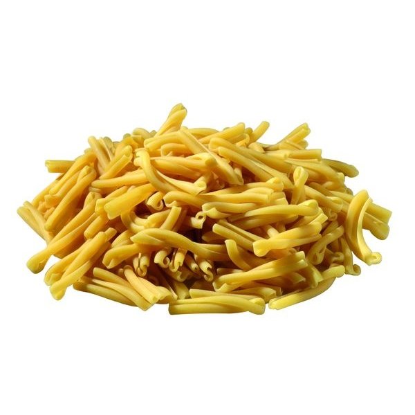 Pastamatrijs Brons voor Caserecce 9x5mm | 55x55x10(h)mm
